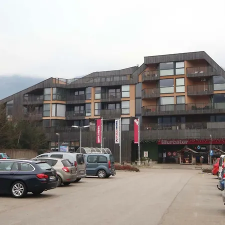 Bright Loft Near Bohinj Lake Exterior photo