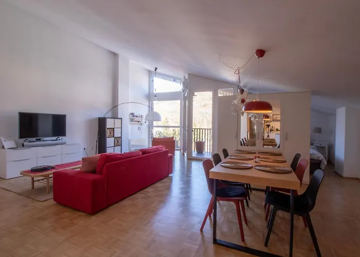 Bright Loft Near Bohinj Lake