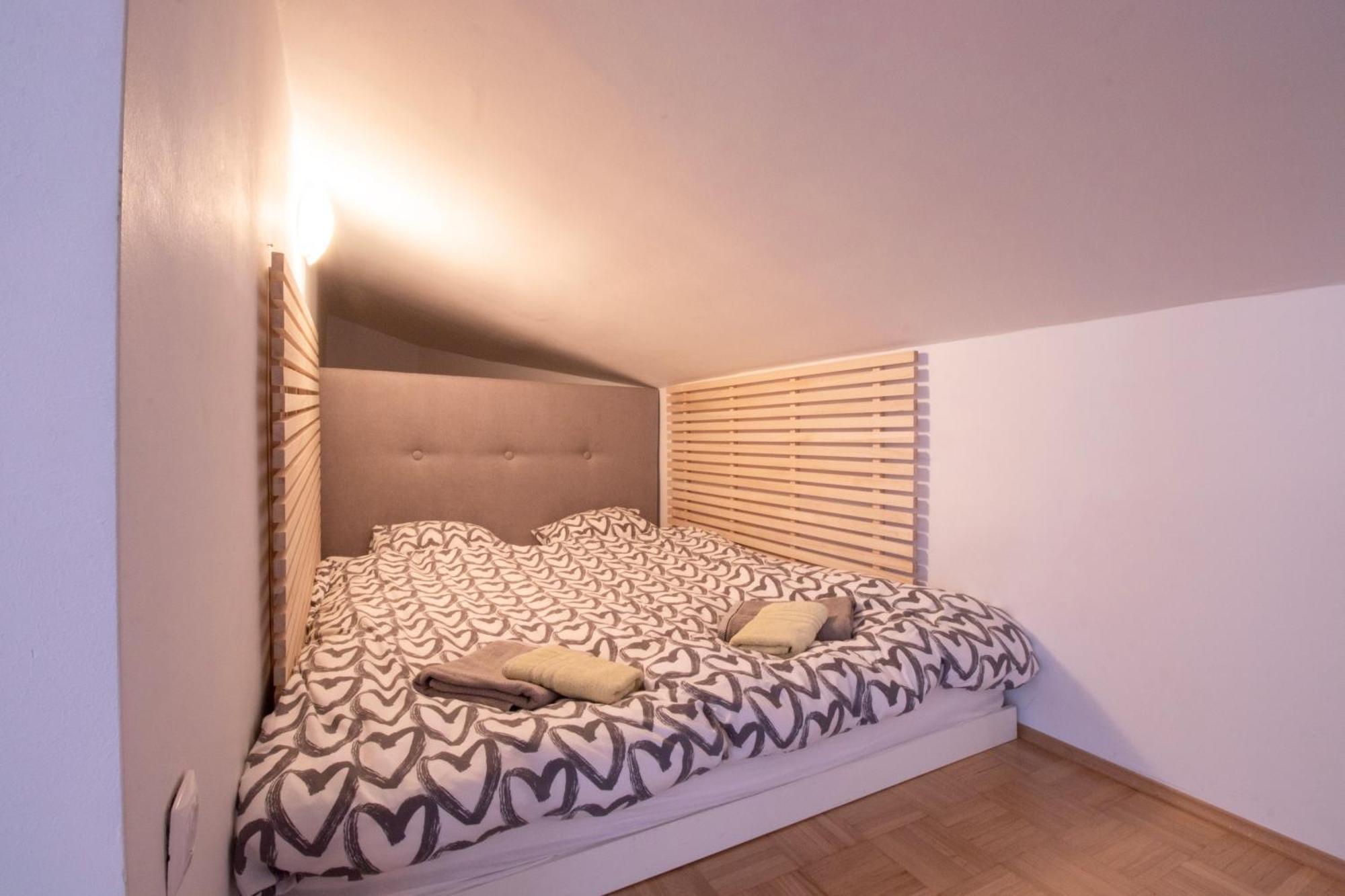 Bright Loft Near Bohinji-tó
