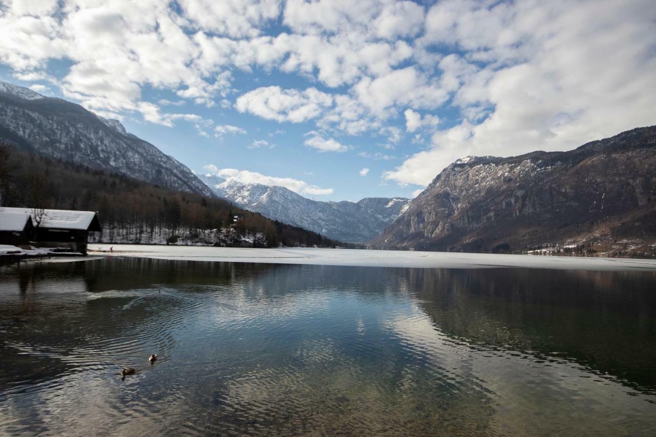 Apartman Bright Loft Near Bohinji-tó
